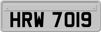 HRW7019