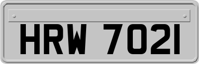 HRW7021
