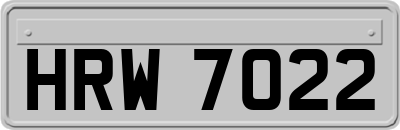 HRW7022