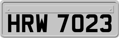 HRW7023
