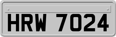 HRW7024