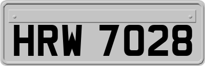 HRW7028