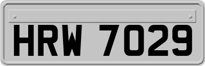 HRW7029