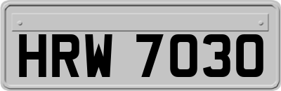 HRW7030