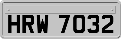 HRW7032