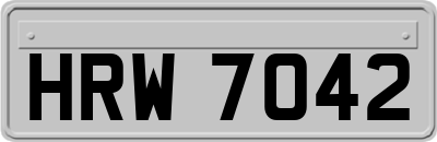 HRW7042