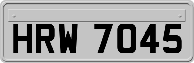 HRW7045