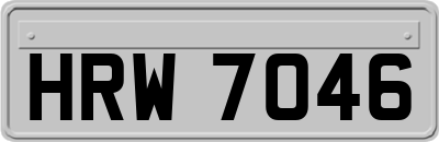 HRW7046