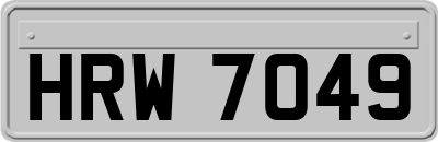 HRW7049