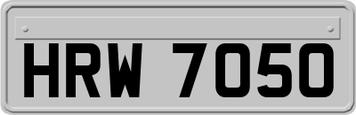 HRW7050