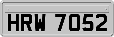 HRW7052