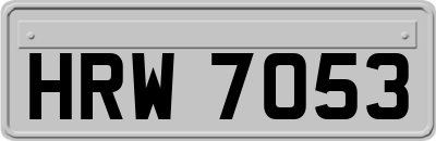 HRW7053