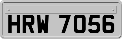 HRW7056