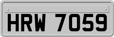 HRW7059