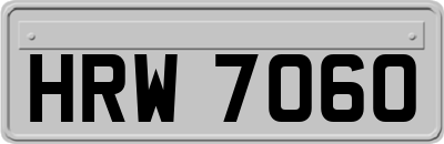 HRW7060