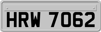HRW7062