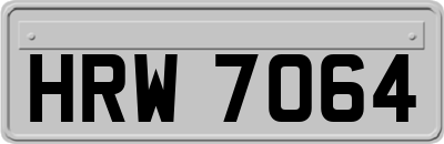 HRW7064