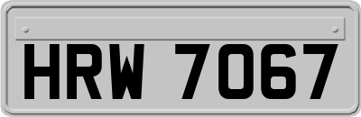 HRW7067