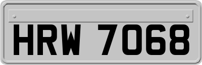 HRW7068