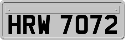 HRW7072