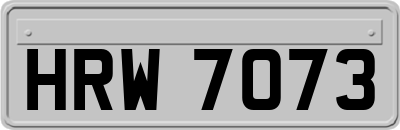 HRW7073