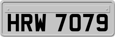 HRW7079