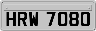 HRW7080