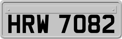 HRW7082