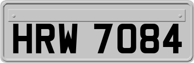 HRW7084