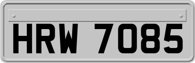 HRW7085