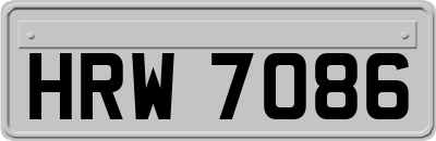 HRW7086