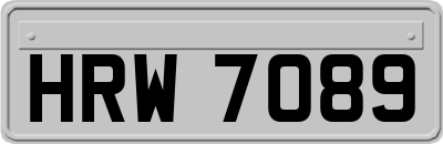 HRW7089
