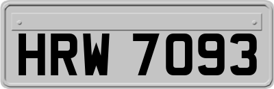 HRW7093