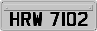 HRW7102