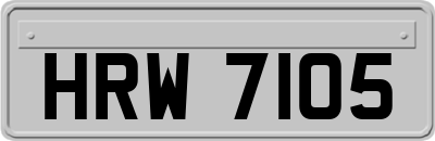 HRW7105