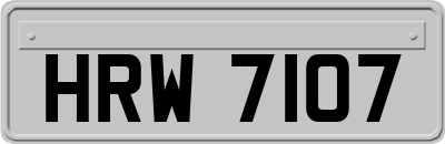 HRW7107