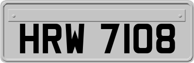 HRW7108
