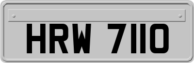 HRW7110