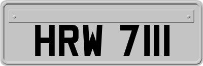 HRW7111