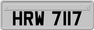 HRW7117