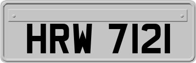 HRW7121