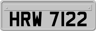 HRW7122