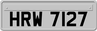 HRW7127