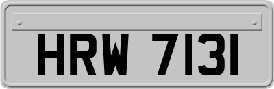 HRW7131