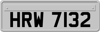 HRW7132