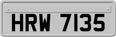 HRW7135