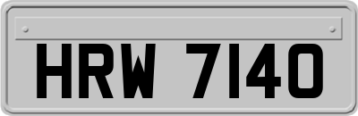 HRW7140