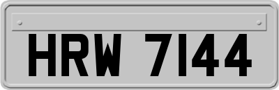HRW7144