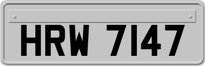 HRW7147