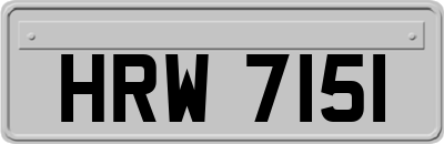 HRW7151